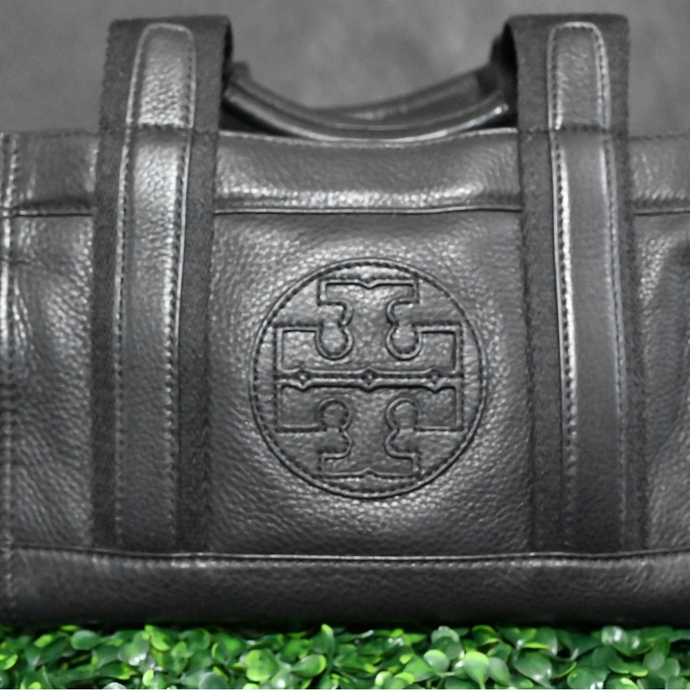 Tory Burch Mini Tote Black